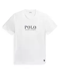 POLO RALPH LAUREN | Loungewear Shirt  | Blanco