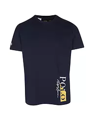 POLO RALPH LAUREN | Camiseta Loungewear | Azul oscuro