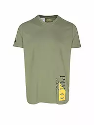 POLO RALPH LAUREN | Camiseta Loungewear | Verde oscuro