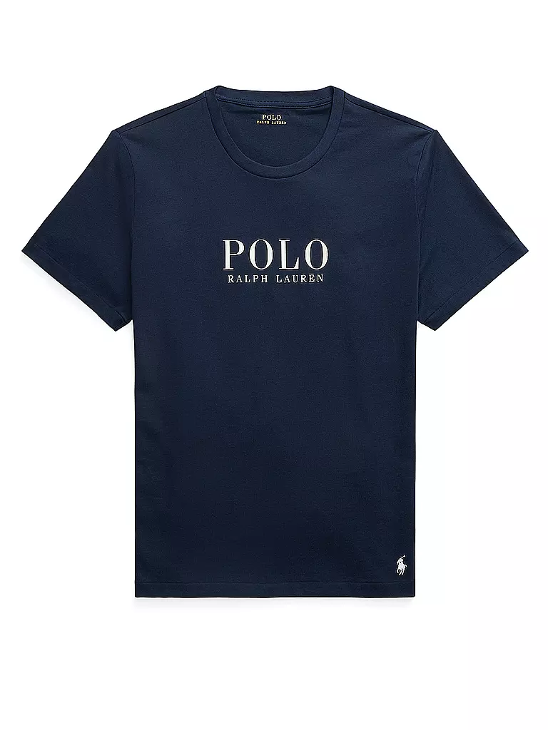 POLO RALPH LAUREN | Camiseta Loungewear | Azul oscuro