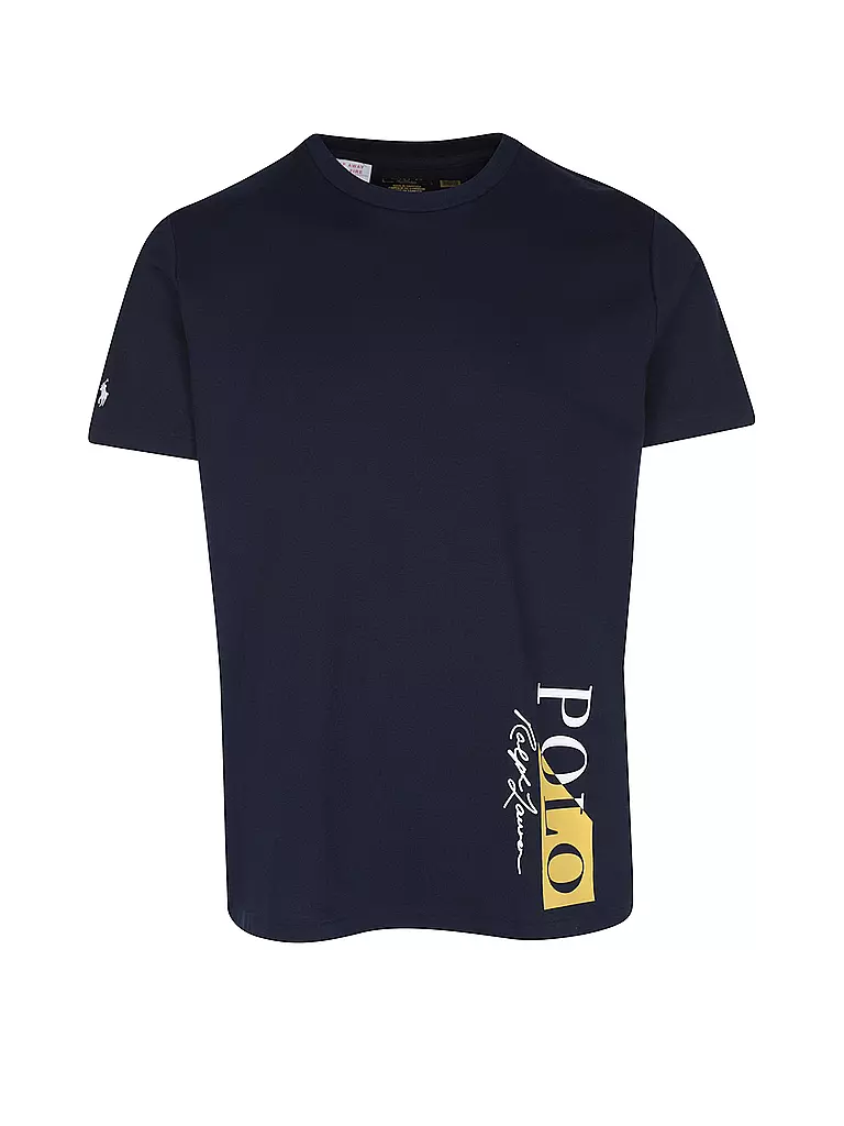 POLO RALPH LAUREN | Camiseta Loungewear | Azul oscuro
