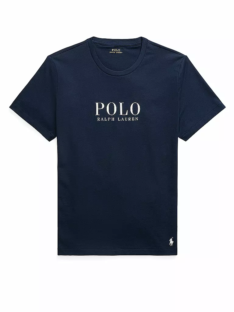 POLO RALPH LAUREN | Camiseta Loungewear | Azul oscuro
