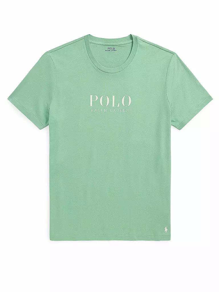 POLO RALPH LAUREN | Camiseta Loungewear | Verde