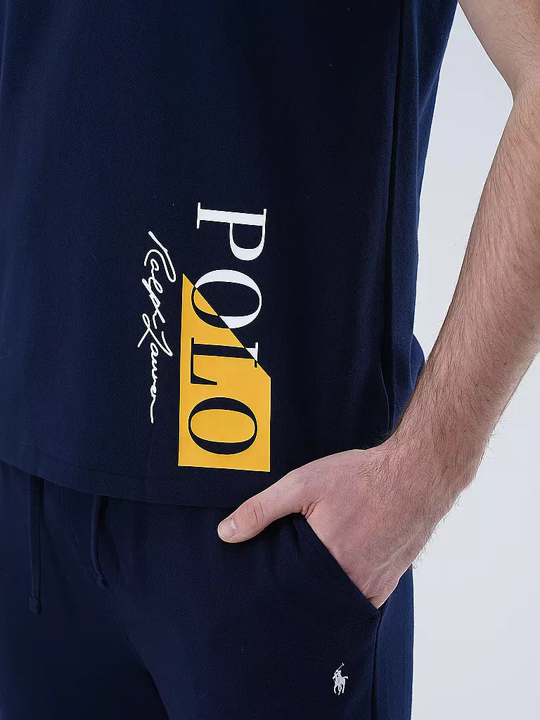 POLO RALPH LAUREN | Camiseta Loungewear | 