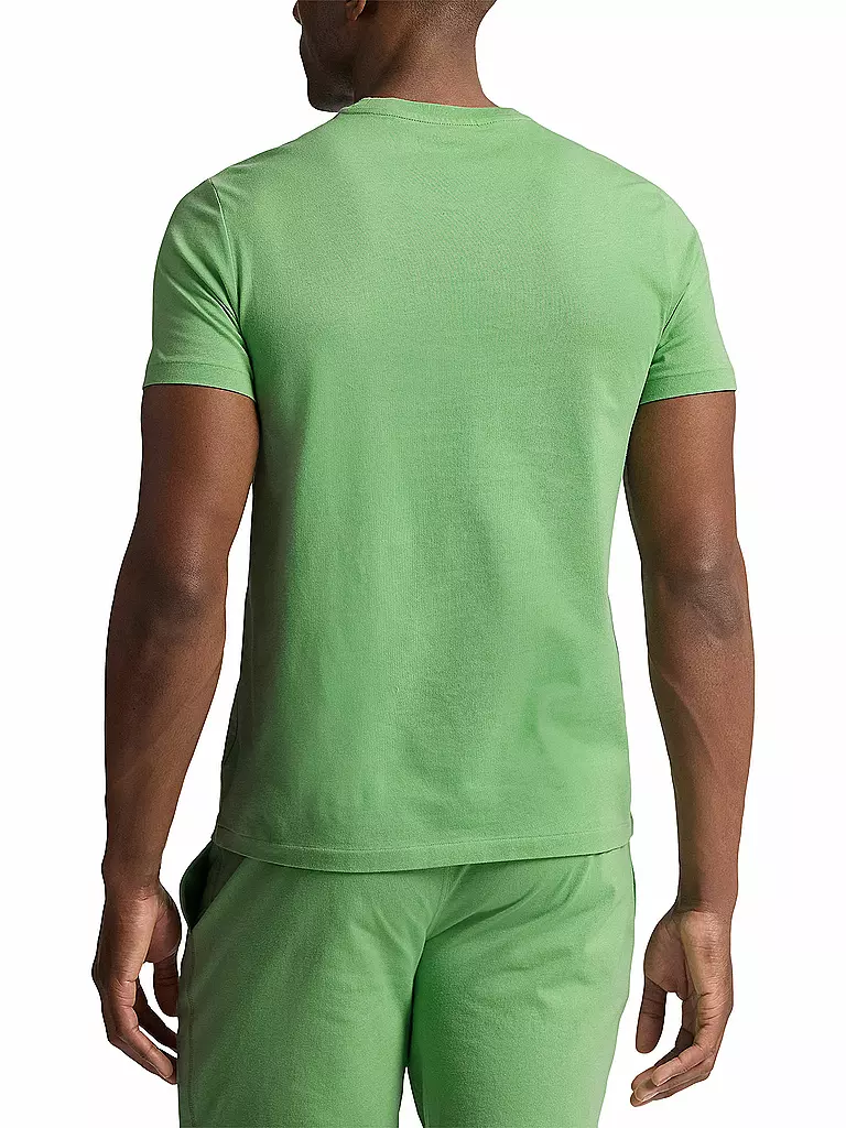 POLO RALPH LAUREN | Camiseta Loungewear | Verde
