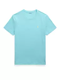 POLO RALPH LAUREN | T-Shirt Custom Slim Fit | Turquesa
