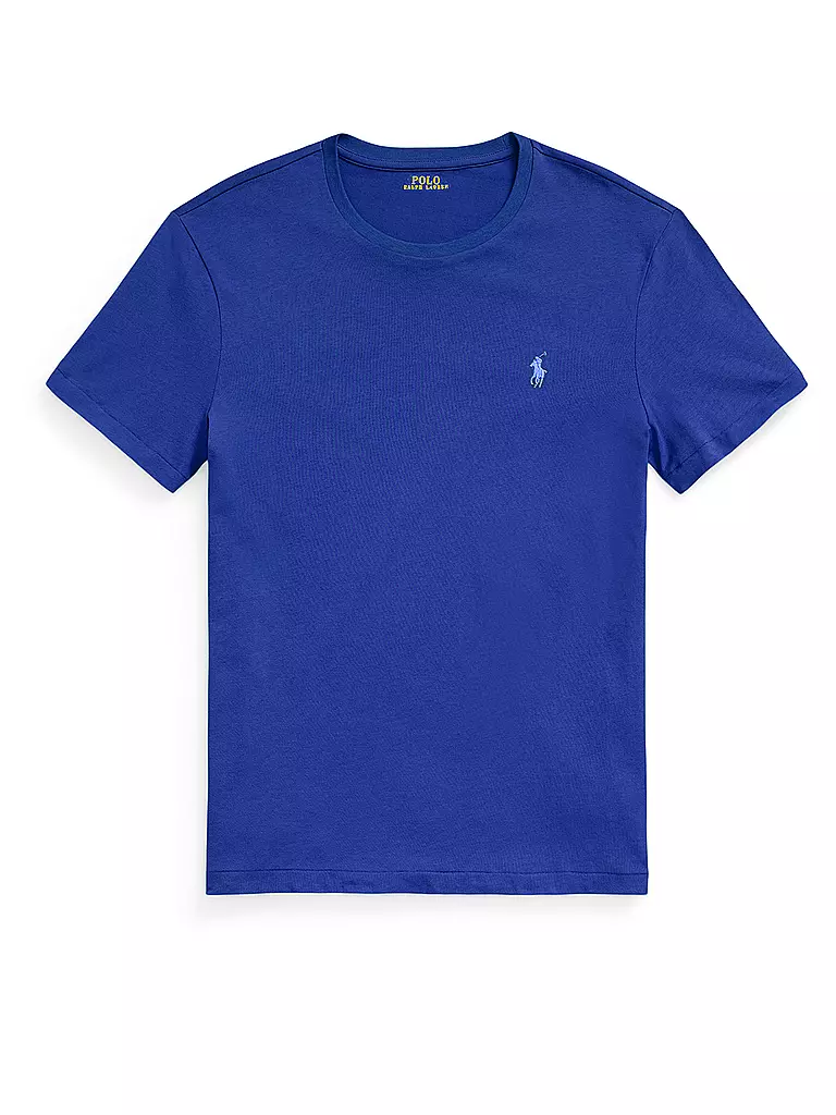 POLO RALPH LAUREN | Camiseta Slim Fit | Azul oscuro
