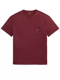 POLO RALPH LAUREN | Camiseta | Rojo oscuro