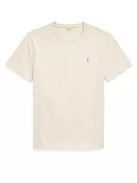 POLO RALPH LAUREN | T-Shirt Custom Slim Fit | Crema
