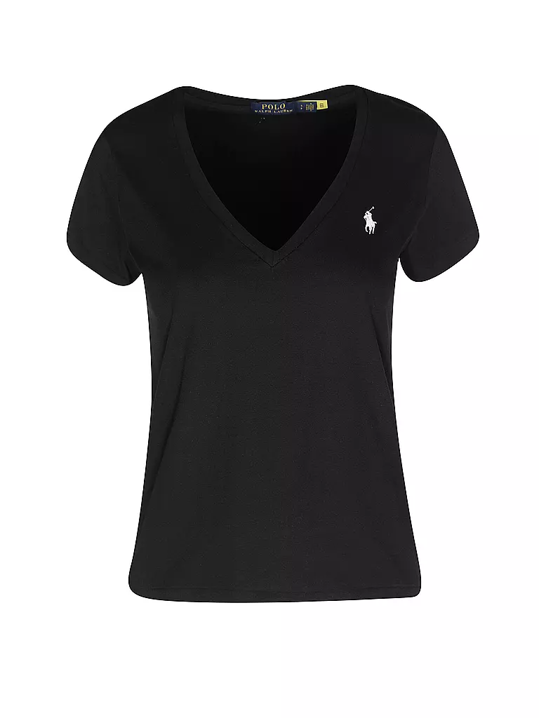 POLO RALPH LAUREN | Camiseta | Negro