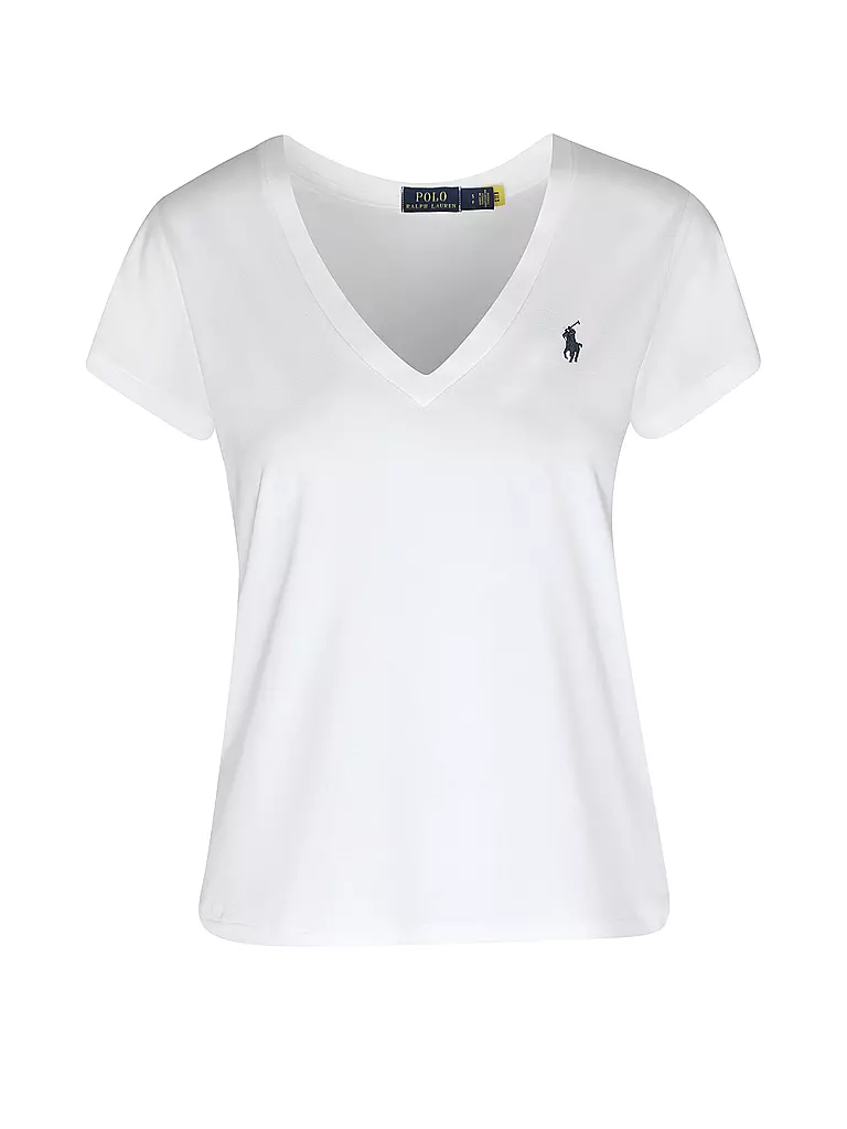 POLO RALPH LAUREN | Camiseta | Blanco