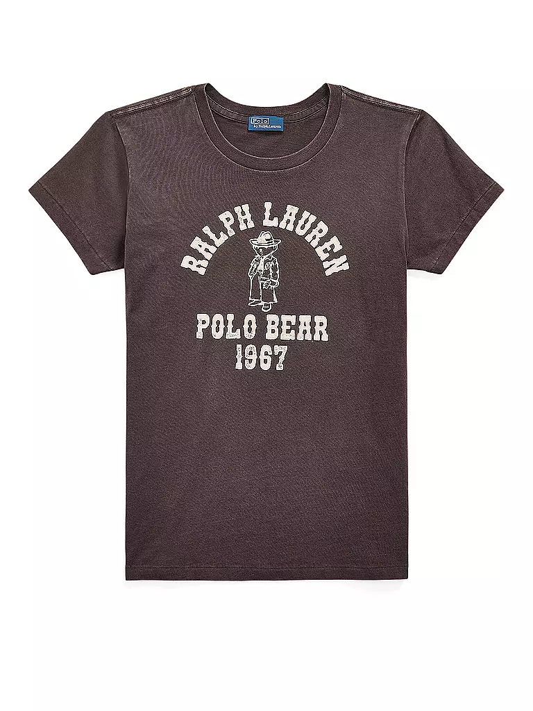 POLO RALPH LAUREN | Camiseta | Negro