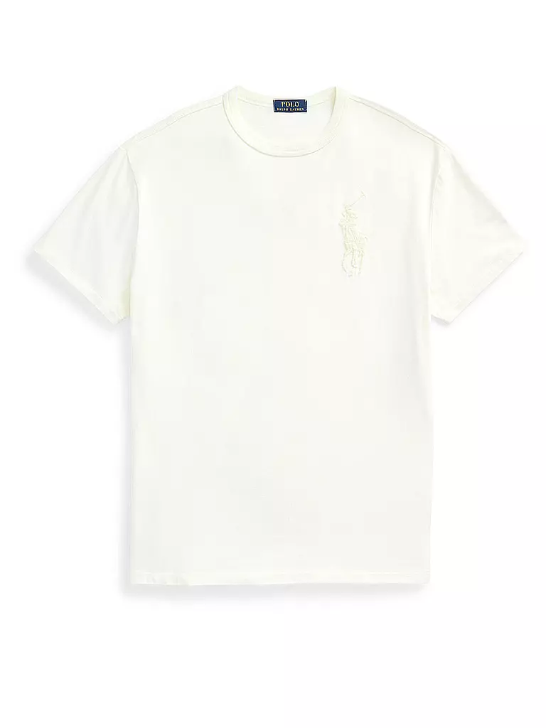 POLO RALPH LAUREN | Camiseta | Crema