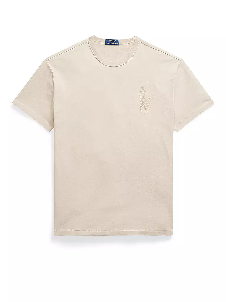 POLO RALPH LAUREN | Camiseta | Marrón claro
