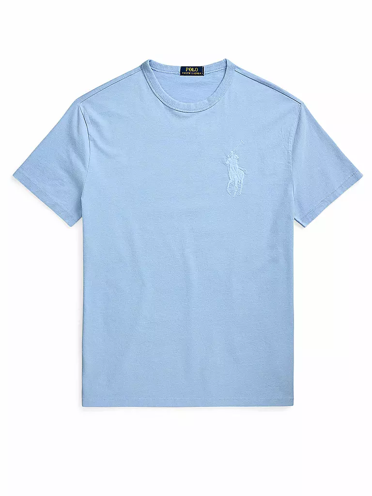 POLO RALPH LAUREN | Camiseta | Azul claro