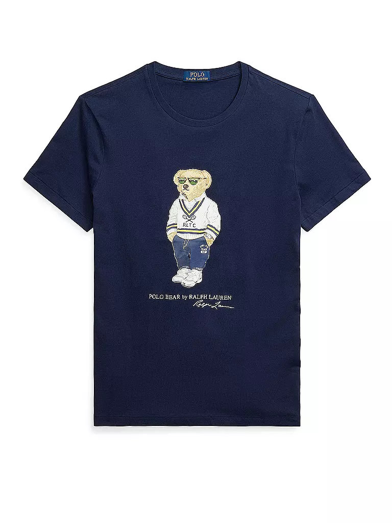 POLO RALPH LAUREN | Camiseta | Azul oscuro