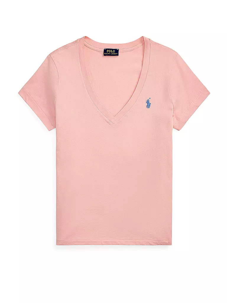 POLO RALPH LAUREN | Camiseta | Rosa