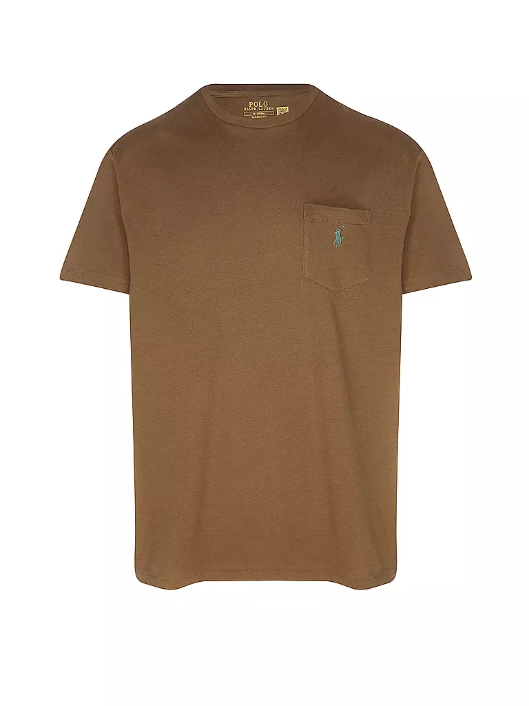 POLO RALPH LAUREN | Camiseta | Marrón