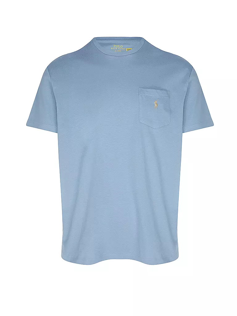 POLO RALPH LAUREN | Camiseta | Azul claro