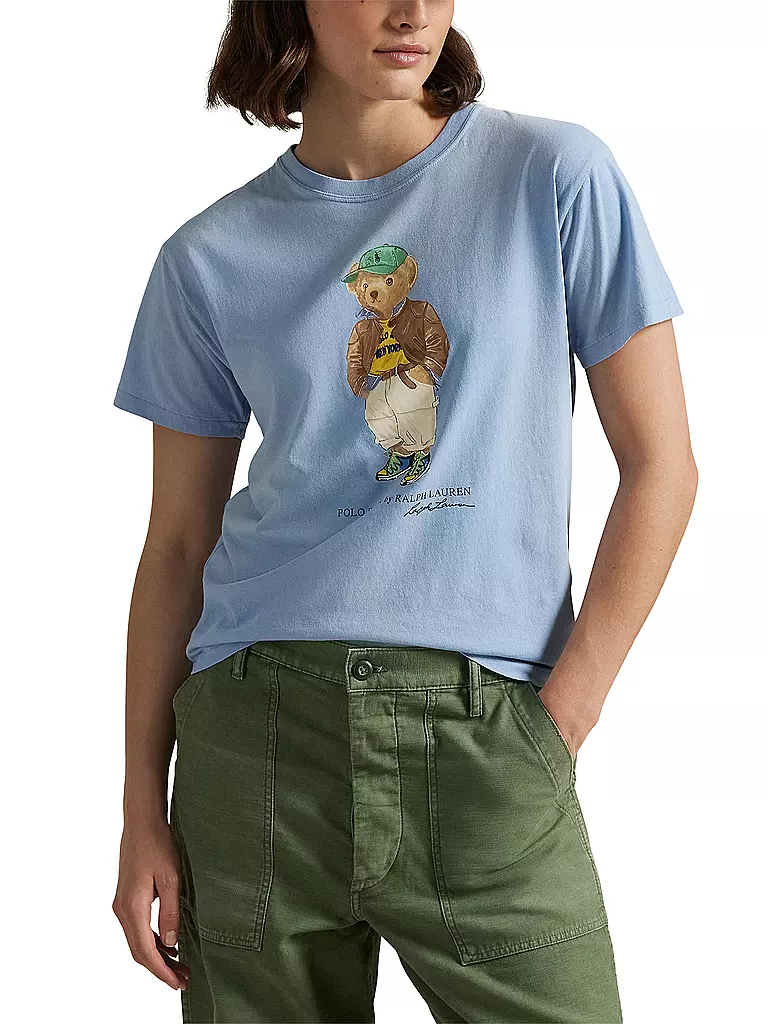 POLO RALPH LAUREN | Camiseta | Azul