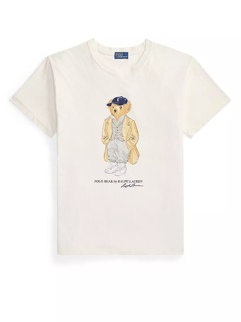 POLO RALPH LAUREN | Camiseta | Blanco