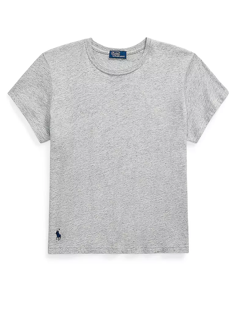 POLO RALPH LAUREN | Camiseta | Gris