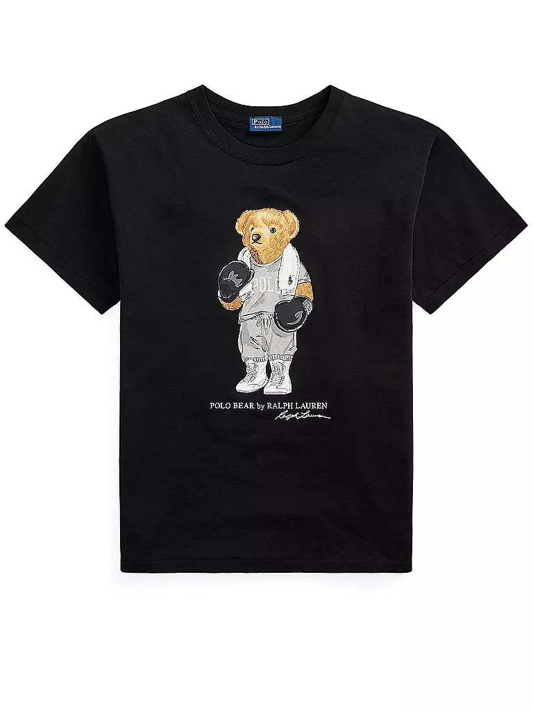 POLO RALPH LAUREN | Camiseta | Negro