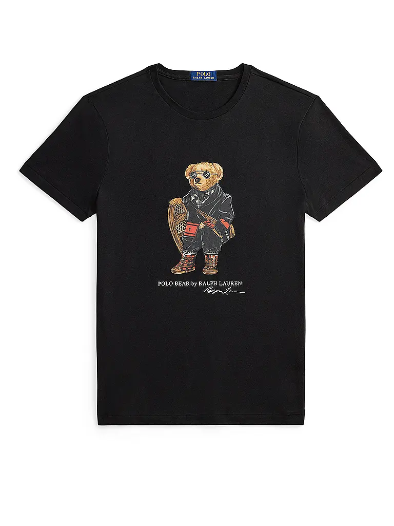 POLO RALPH LAUREN | Camiseta | Negro