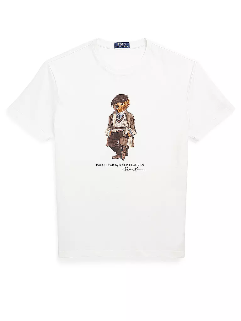 POLO RALPH LAUREN | Camiseta | Blanco