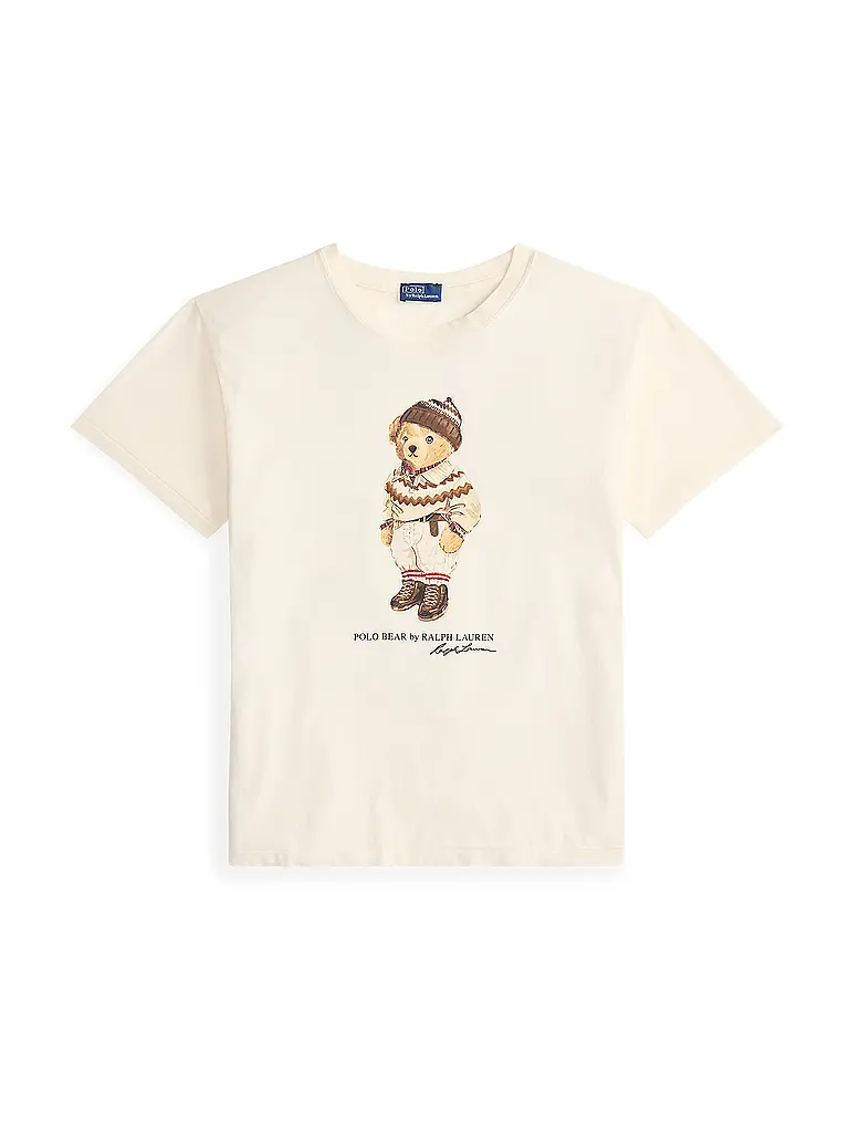 POLO RALPH LAUREN | Camiseta | Blanco
