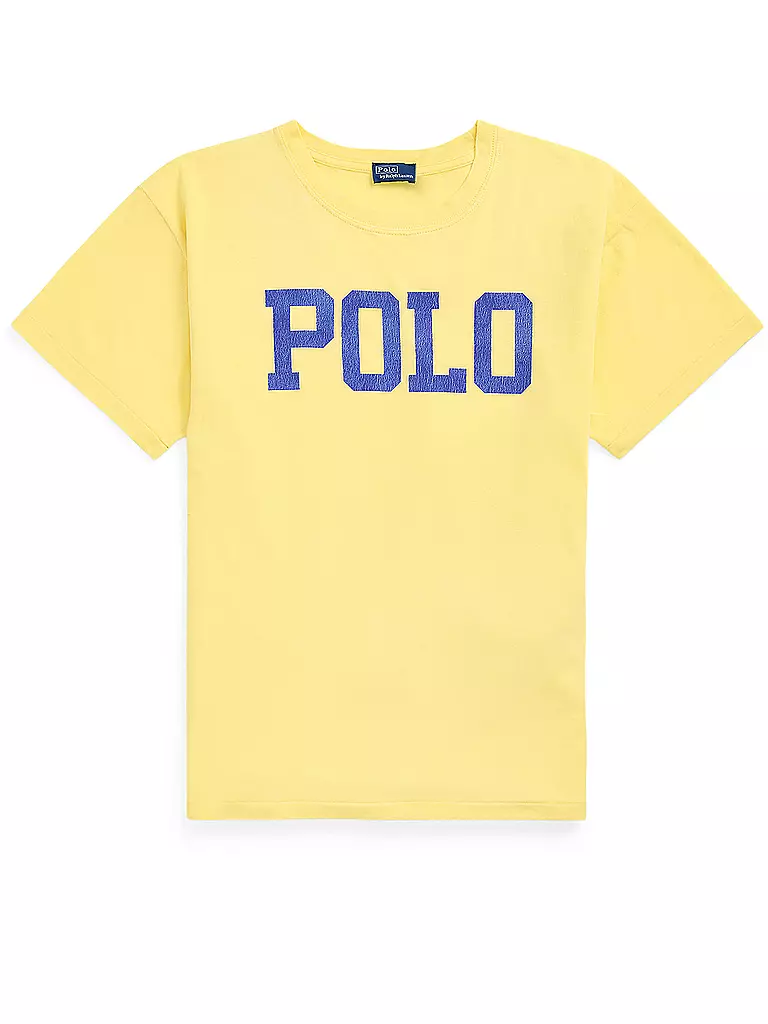 POLO RALPH LAUREN | Camiseta | Amarillo