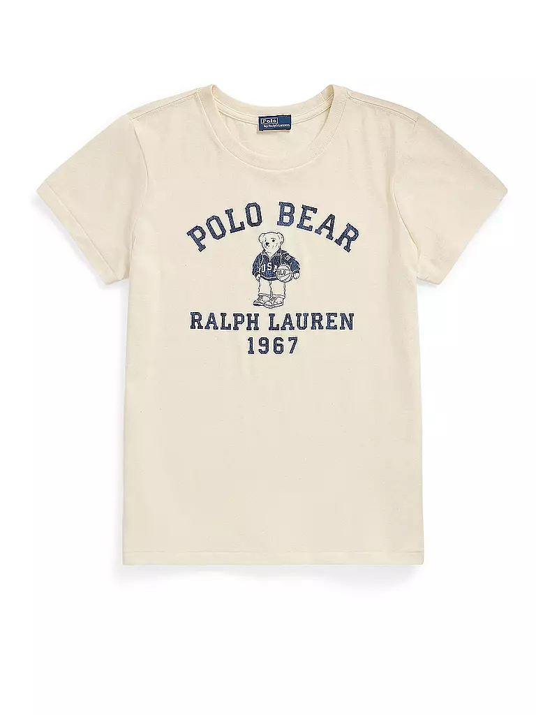 POLO RALPH LAUREN | Camiseta | Blanco