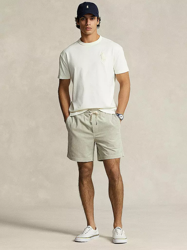 POLO RALPH LAUREN | Camiseta | Crema