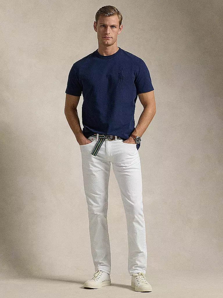 POLO RALPH LAUREN | Camiseta | Azul oscuro