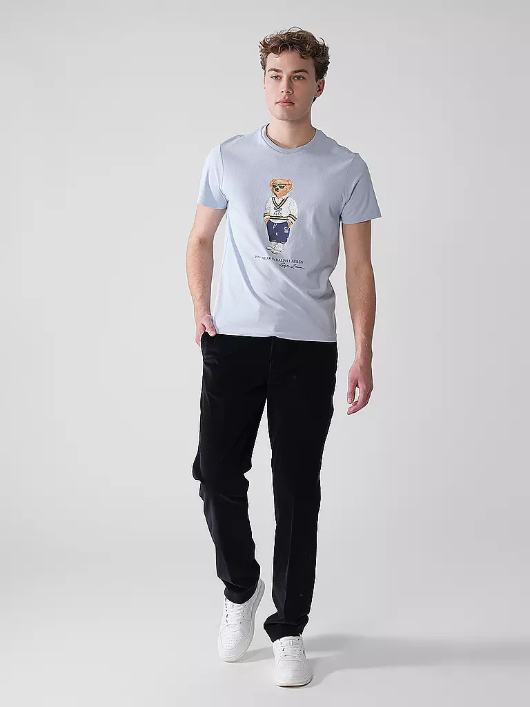 POLO RALPH LAUREN | Camiseta | Azul claro