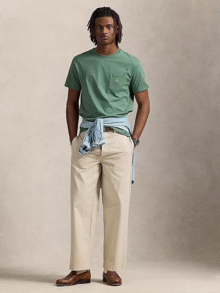 POLO RALPH LAUREN | Camiseta | Verde