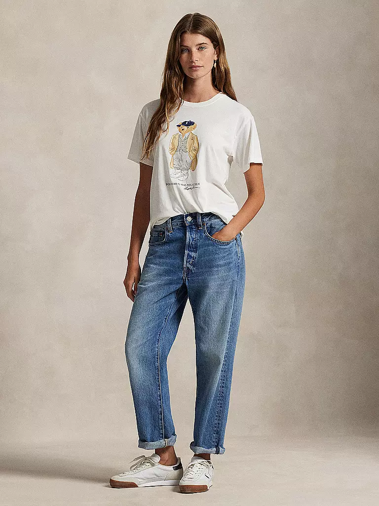 POLO RALPH LAUREN | Camiseta | Blanco