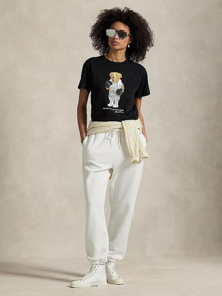 POLO RALPH LAUREN | Camiseta | Negro