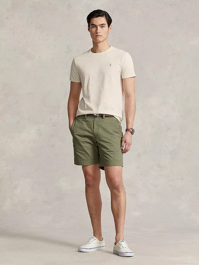POLO RALPH LAUREN | Camiseta | Crema