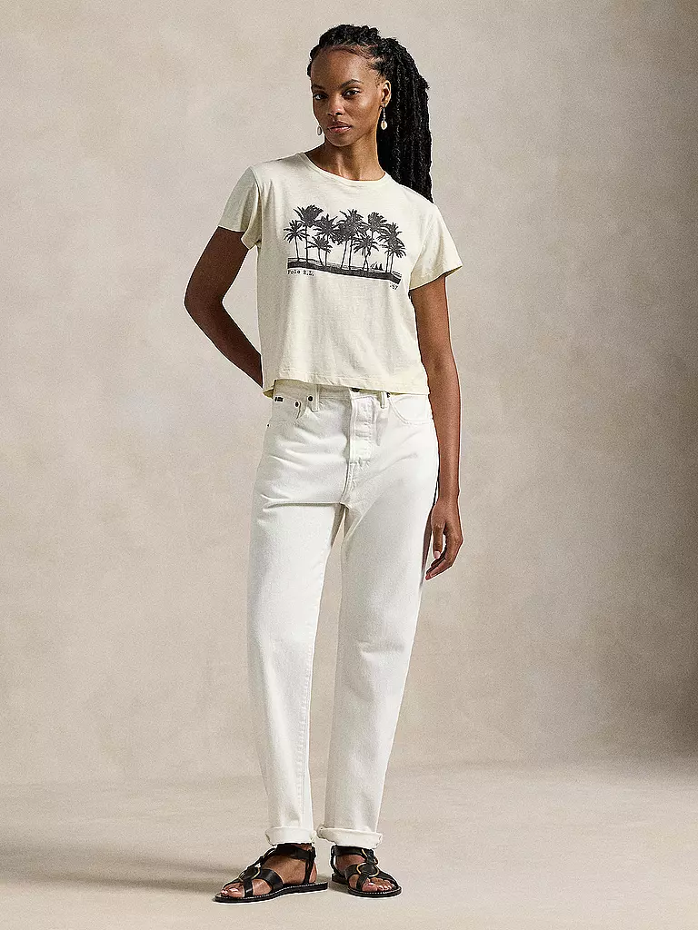 POLO RALPH LAUREN | Camiseta | Blanco