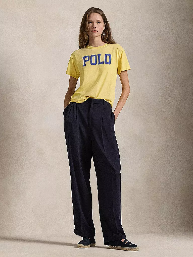 POLO RALPH LAUREN | Camiseta | Amarillo