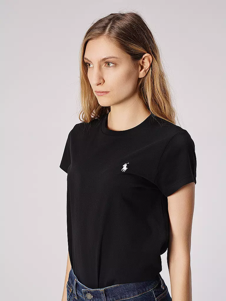 POLO RALPH LAUREN | Camiseta | Negro