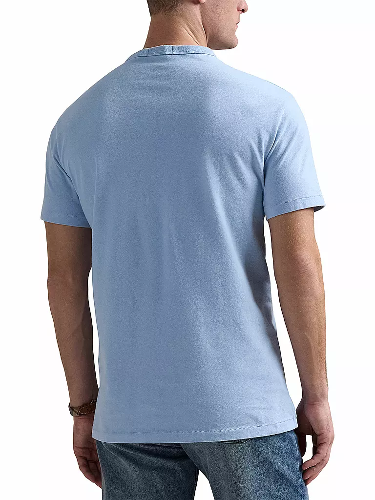 POLO RALPH LAUREN | Camiseta | Azul claro
