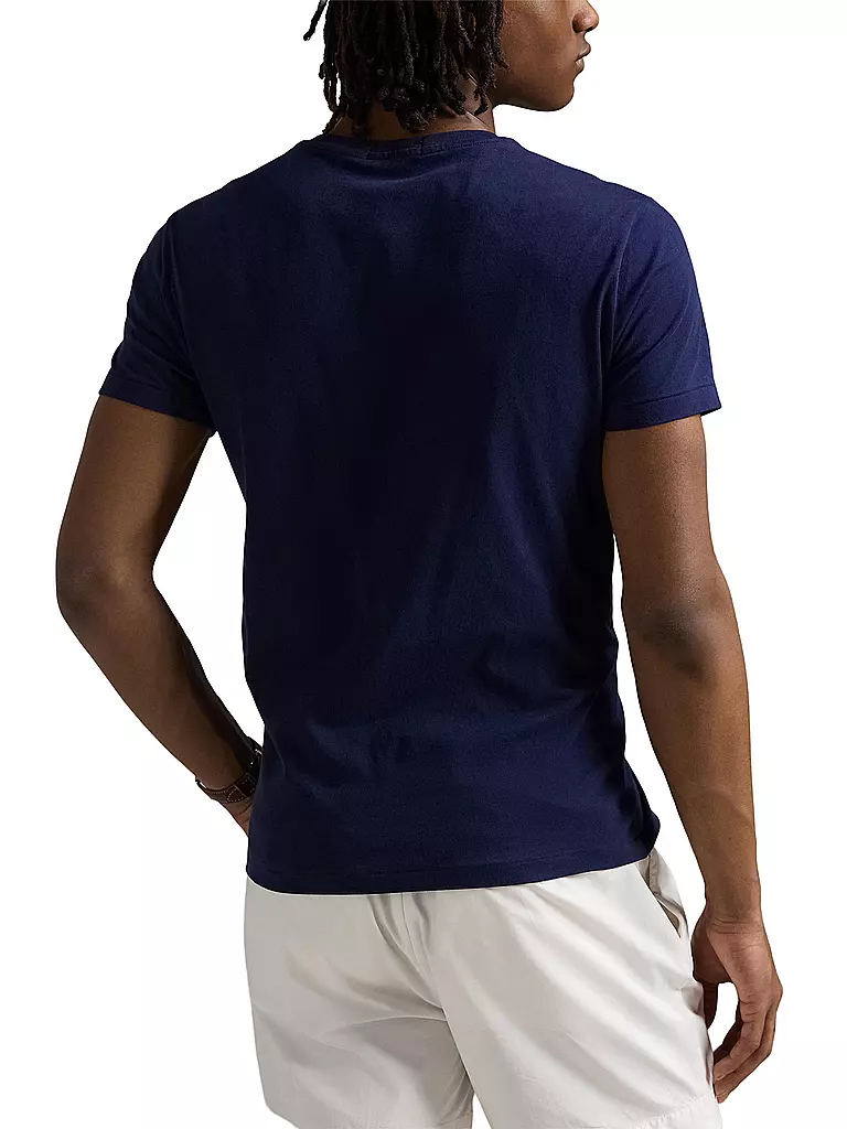 POLO RALPH LAUREN | Camiseta | Azul oscuro