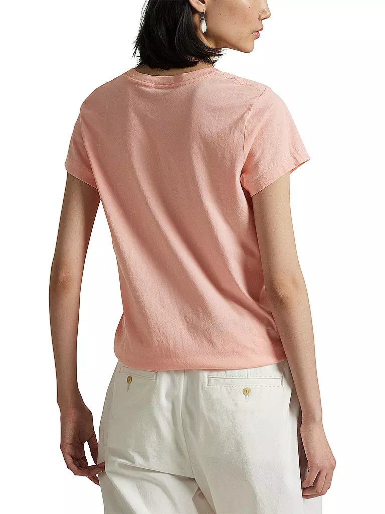 POLO RALPH LAUREN | Camiseta | Rosa