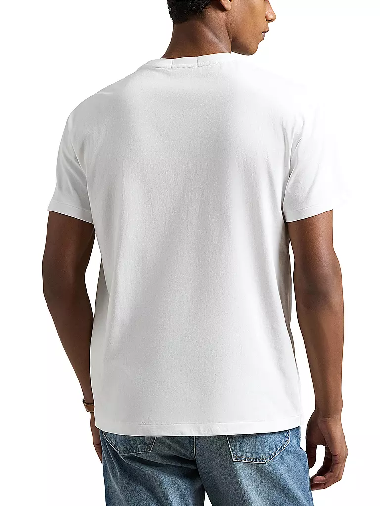 POLO RALPH LAUREN | Camiseta | Blanco