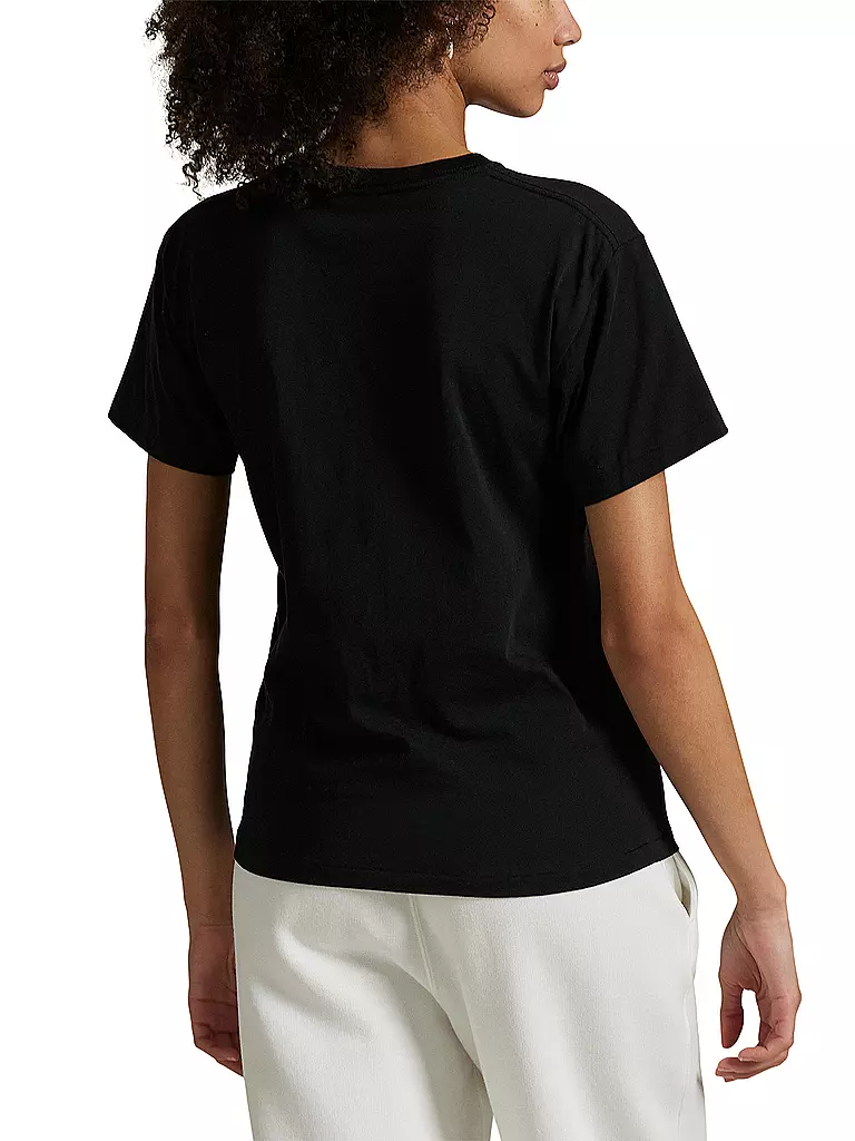 POLO RALPH LAUREN | Camiseta | Negro