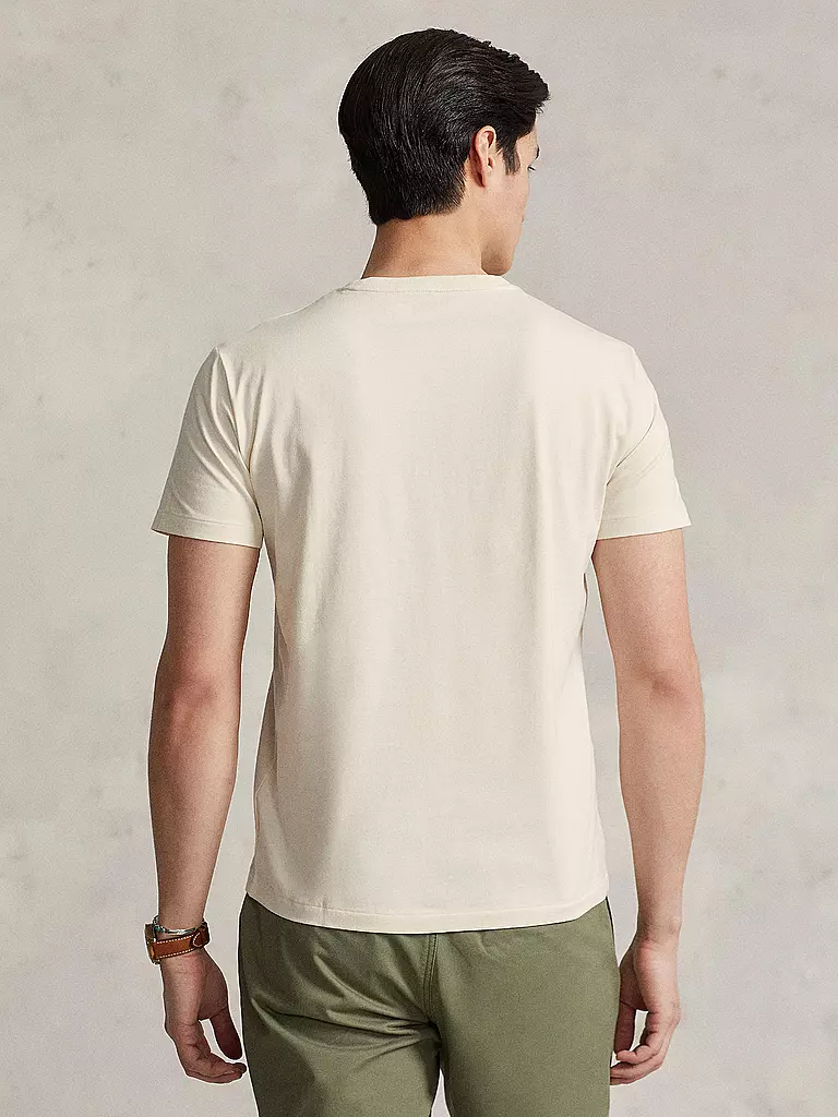 POLO RALPH LAUREN | Camiseta | Crema