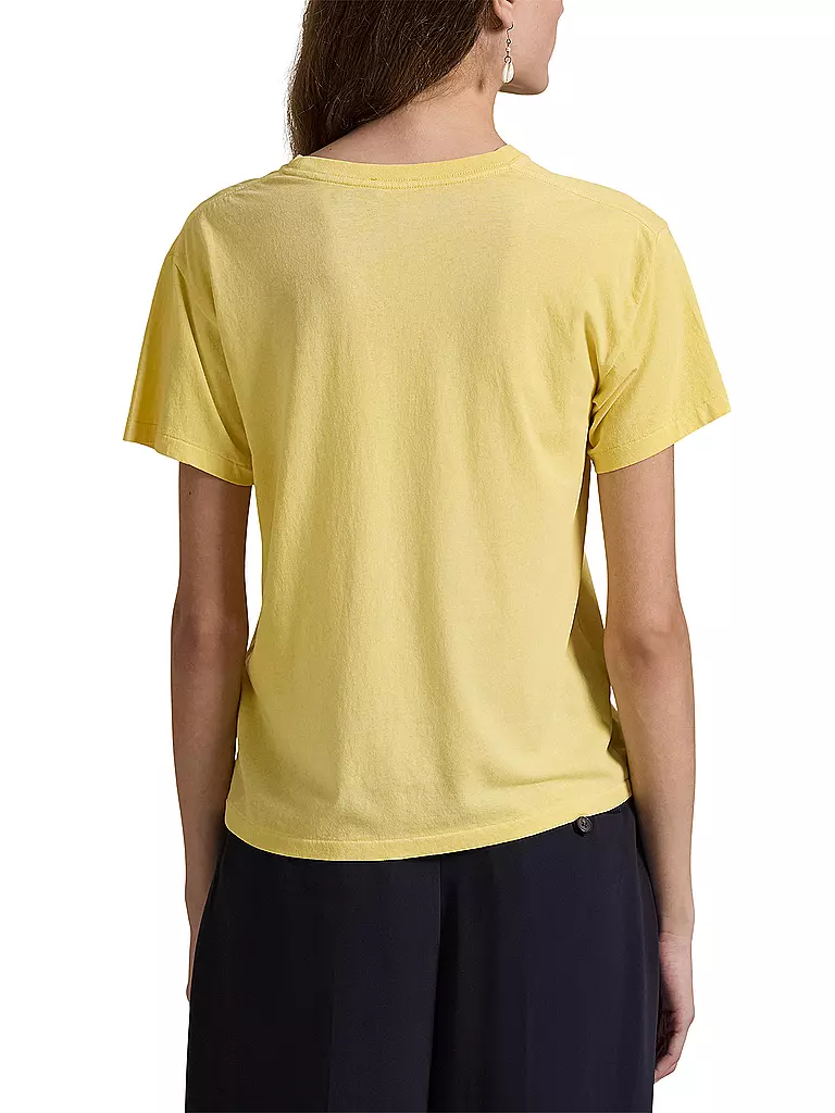 POLO RALPH LAUREN | Camiseta | Amarillo