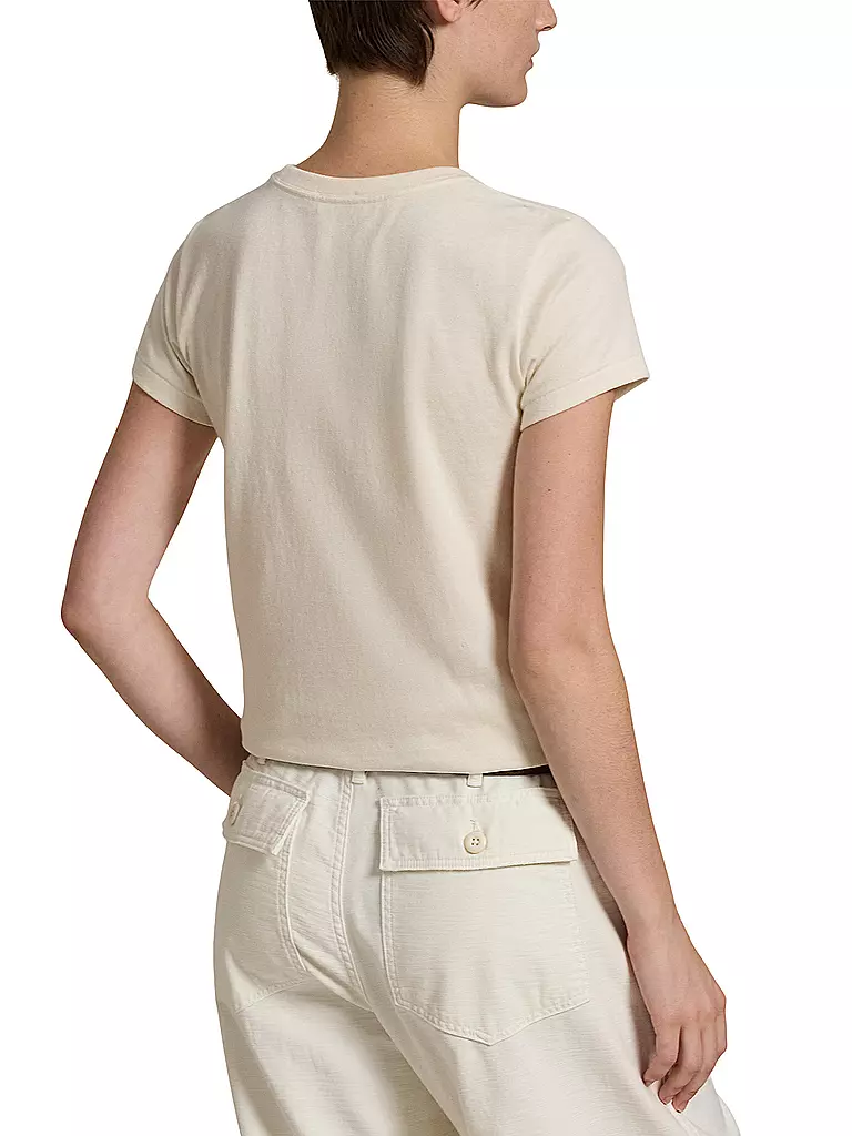 POLO RALPH LAUREN | Camiseta | Blanco
